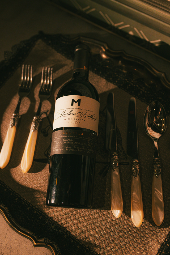 Wine recommendations for food